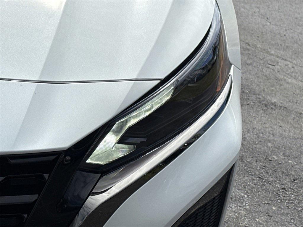 new 2025 Nissan Altima car, priced at $31,127