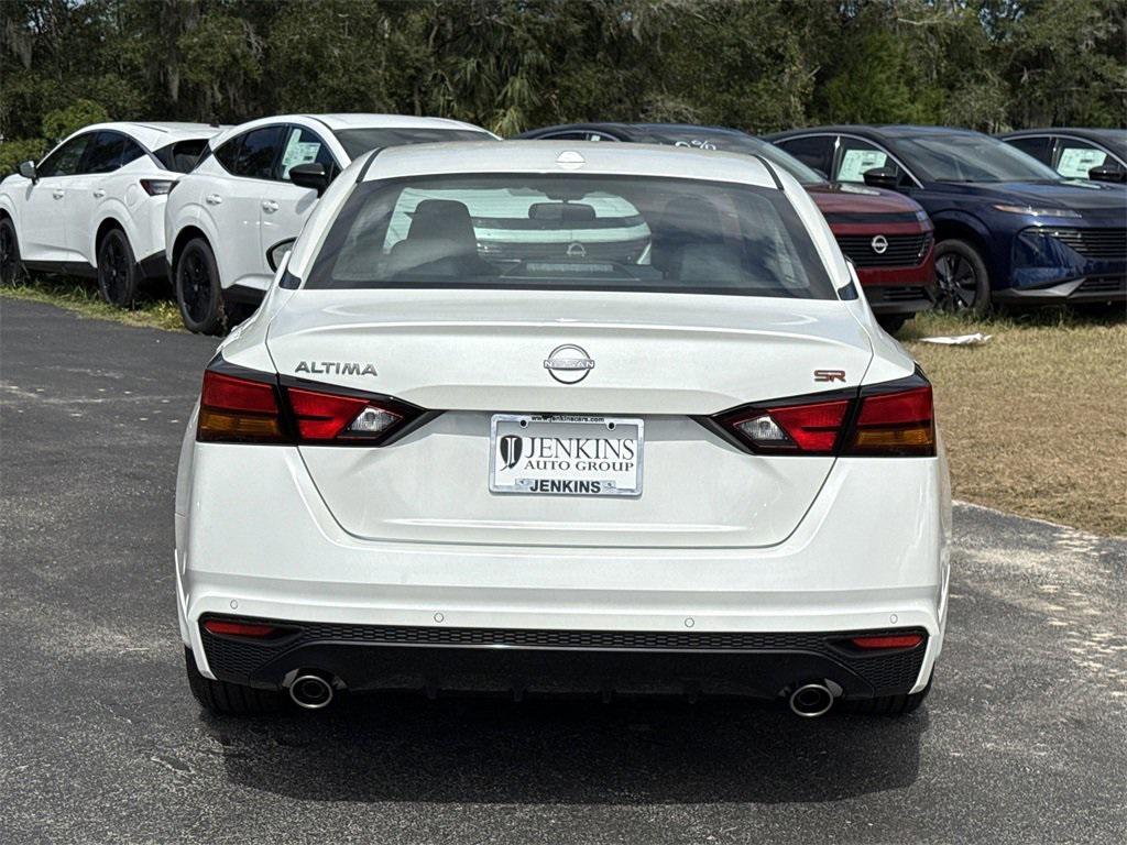 new 2025 Nissan Altima car, priced at $31,127