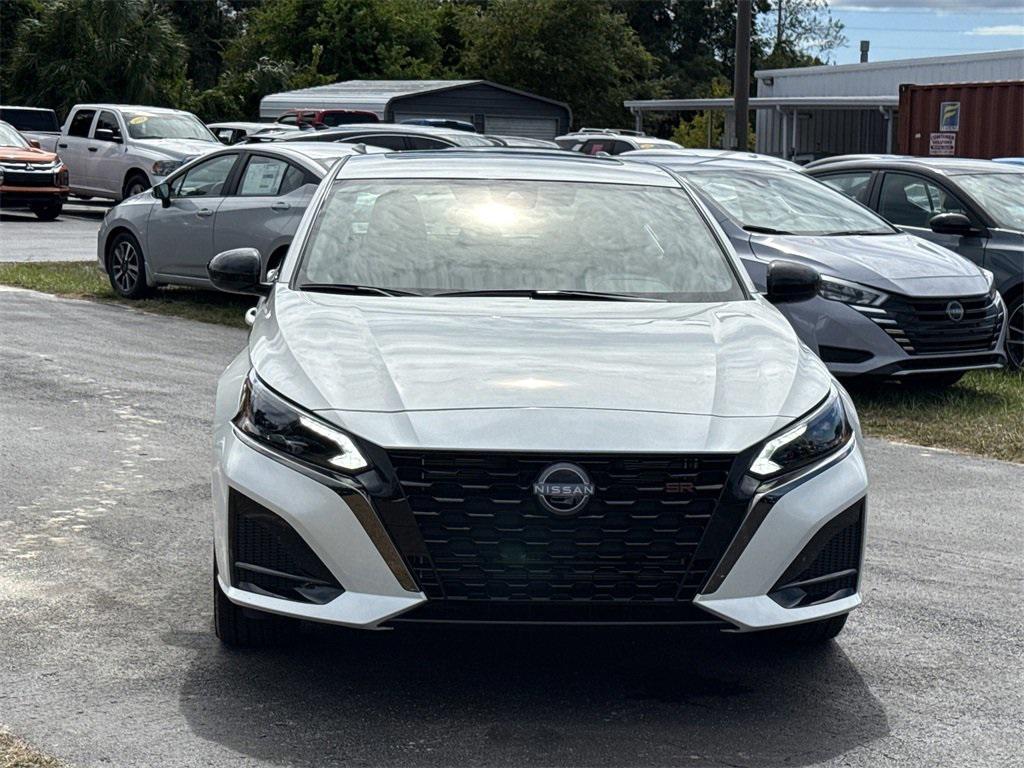new 2025 Nissan Altima car, priced at $31,127