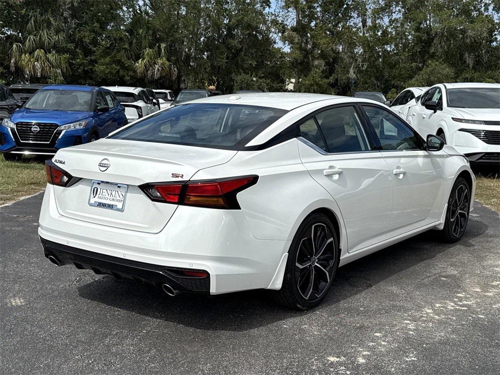 new 2025 Nissan Altima car, priced at $31,127