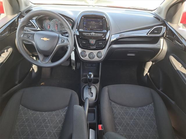 used 2021 Chevrolet Spark car, priced at $11,595