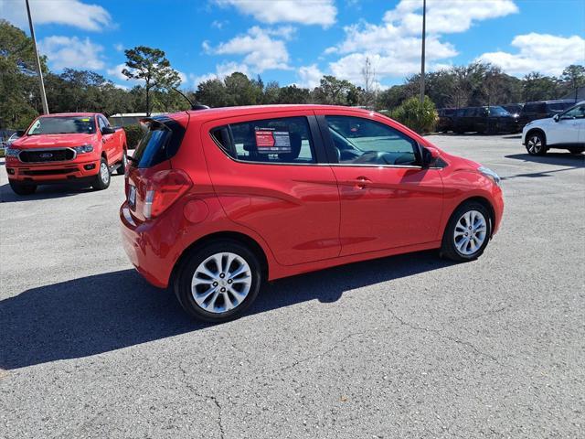 used 2021 Chevrolet Spark car, priced at $11,595