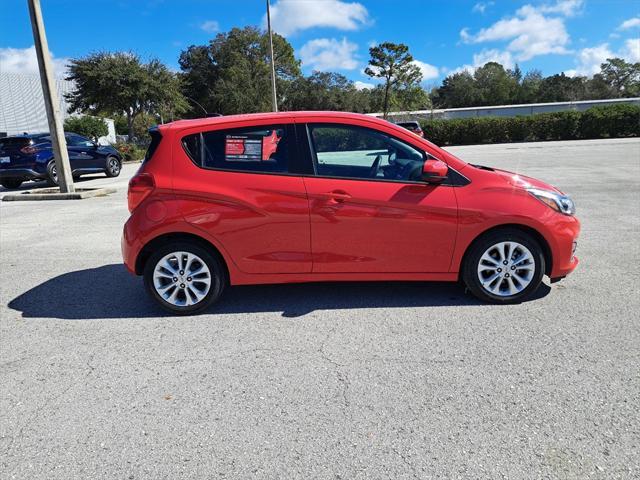 used 2021 Chevrolet Spark car, priced at $11,595