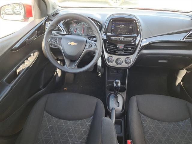 used 2021 Chevrolet Spark car, priced at $11,595