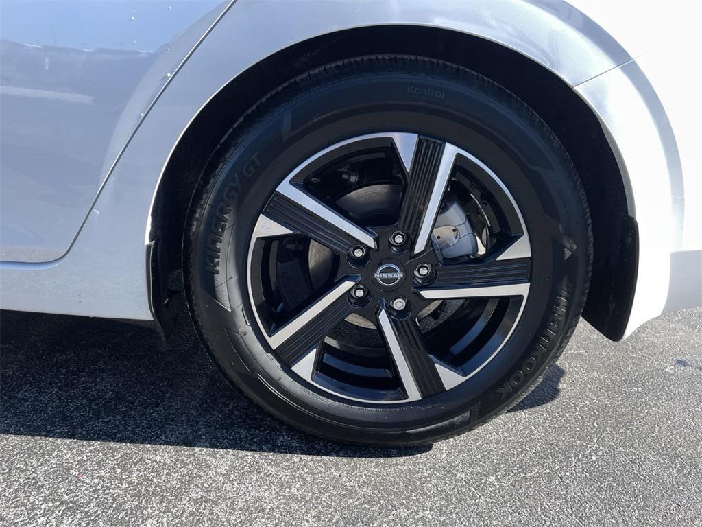 new 2025 Nissan Sentra car, priced at $21,901