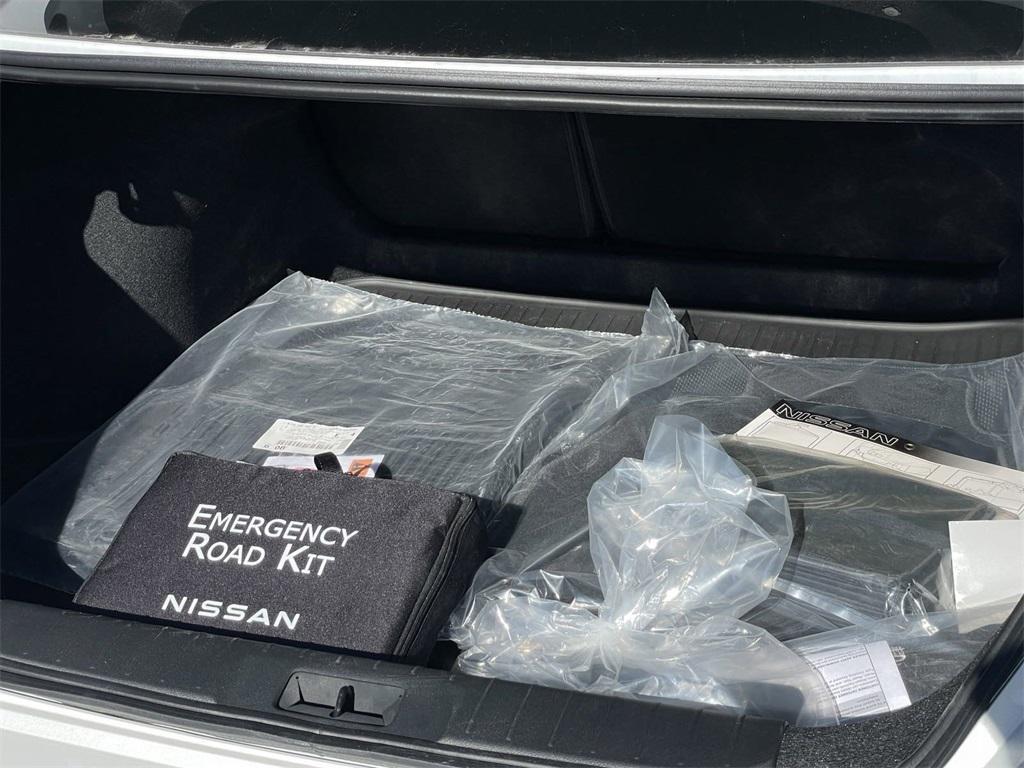 new 2025 Nissan Sentra car, priced at $21,901