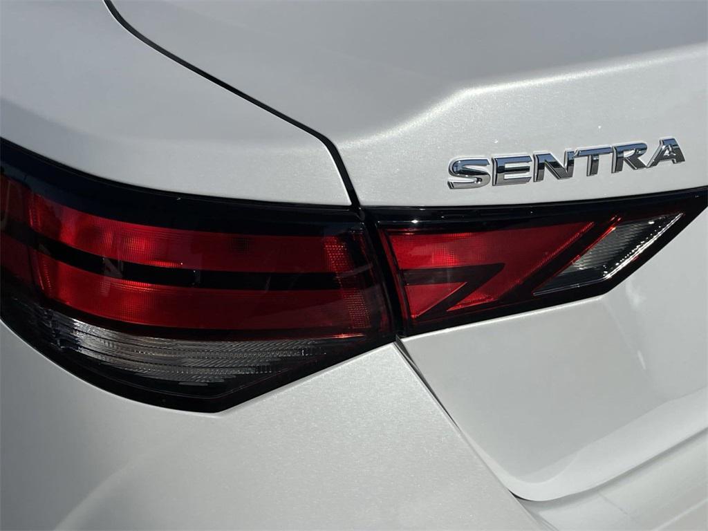 new 2025 Nissan Sentra car, priced at $21,901