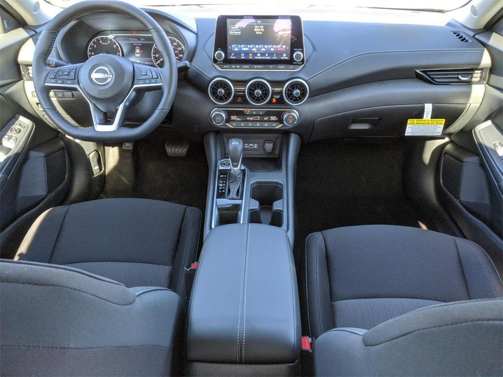 new 2025 Nissan Sentra car, priced at $21,901