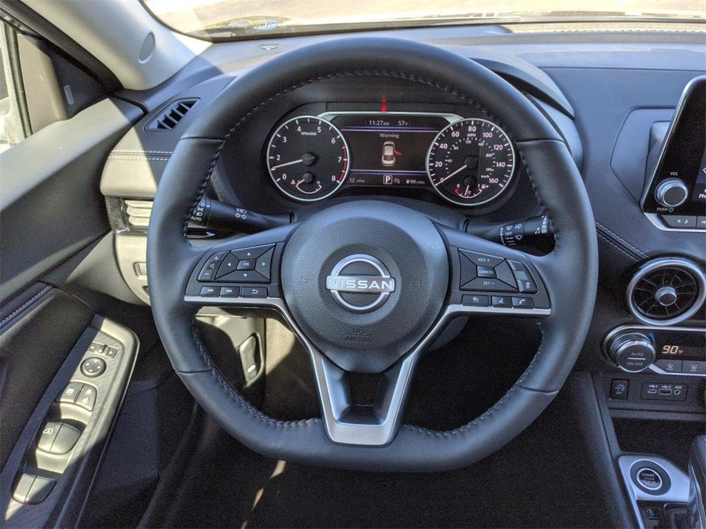 new 2025 Nissan Sentra car, priced at $21,901