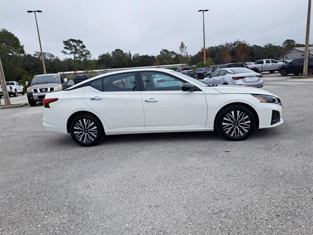 new 2025 Nissan Altima car, priced at $27,547