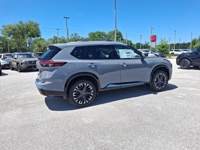 new 2025 Nissan Rogue car, priced at $39,946