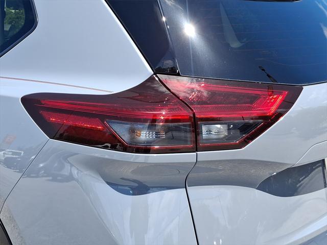 new 2025 Nissan Rogue car, priced at $39,946