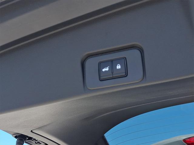 new 2025 Nissan Rogue car, priced at $39,946