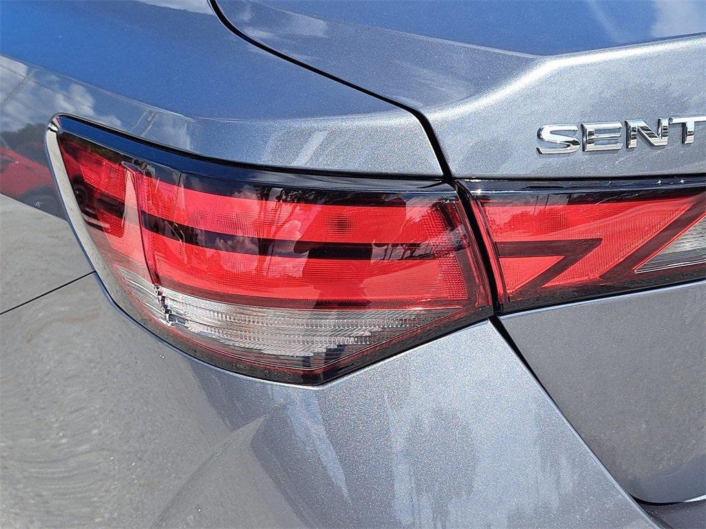 new 2025 Nissan Sentra car, priced at $21,287