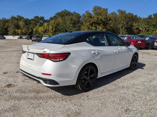 new 2024 Nissan Sentra car, priced at $22,833