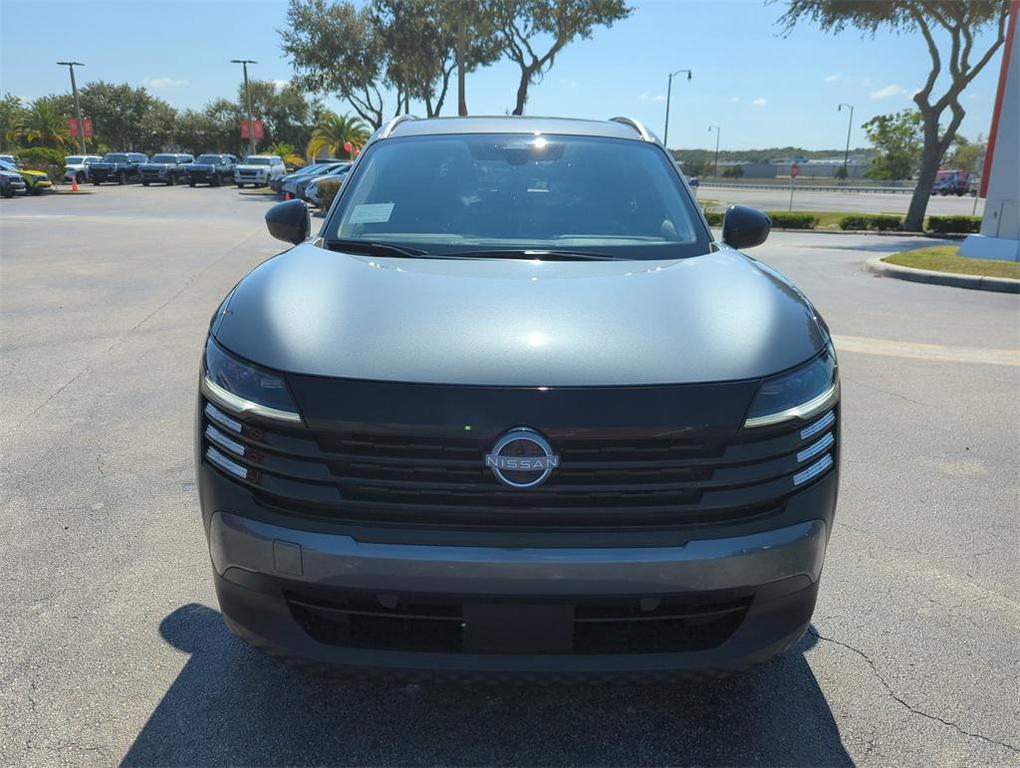 new 2026 Nissan Kicks car, priced at $23,385