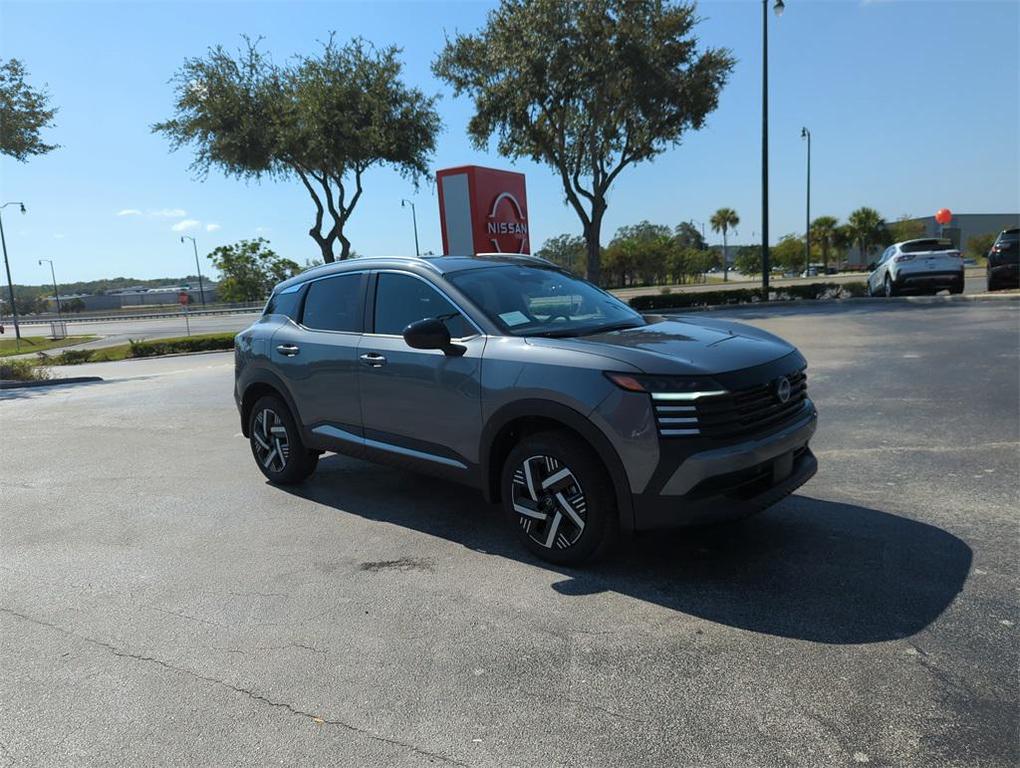 new 2026 Nissan Kicks car, priced at $23,385