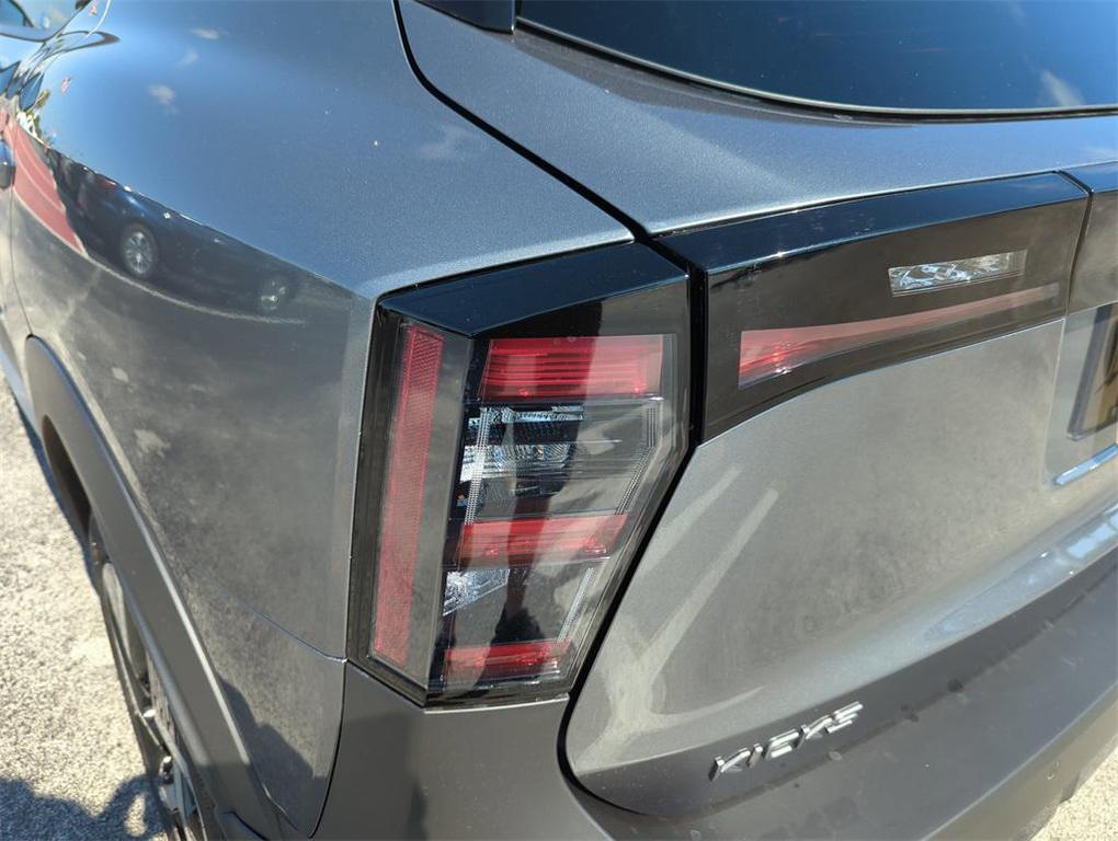 new 2026 Nissan Kicks car, priced at $23,385