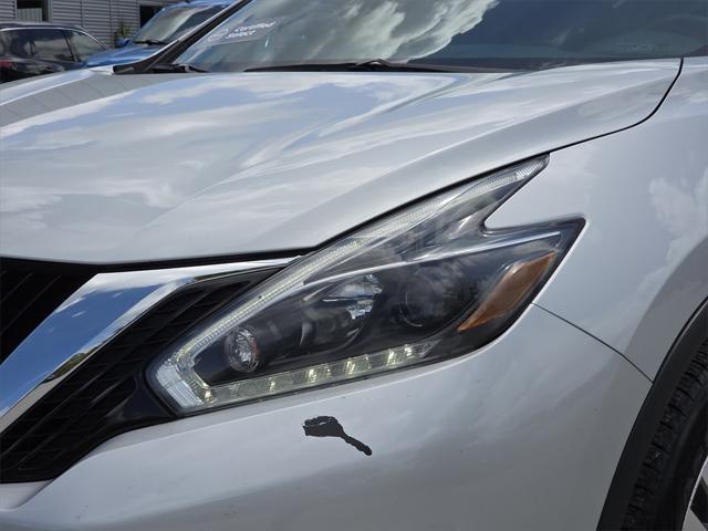 used 2018 Nissan Murano car, priced at $17,995