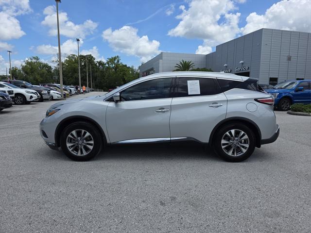 used 2018 Nissan Murano car, priced at $17,995