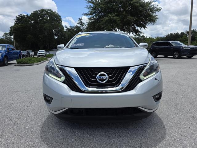 used 2018 Nissan Murano car, priced at $17,995