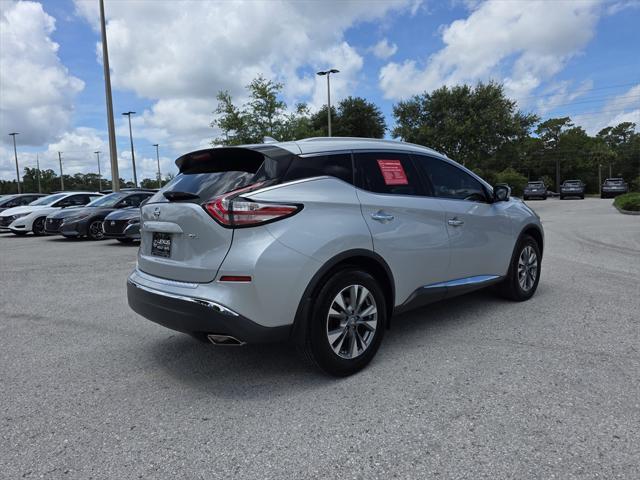 used 2018 Nissan Murano car, priced at $17,995