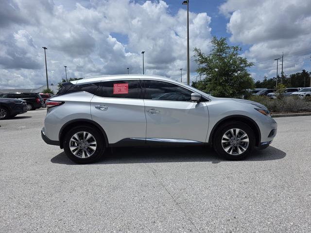 used 2018 Nissan Murano car, priced at $17,995