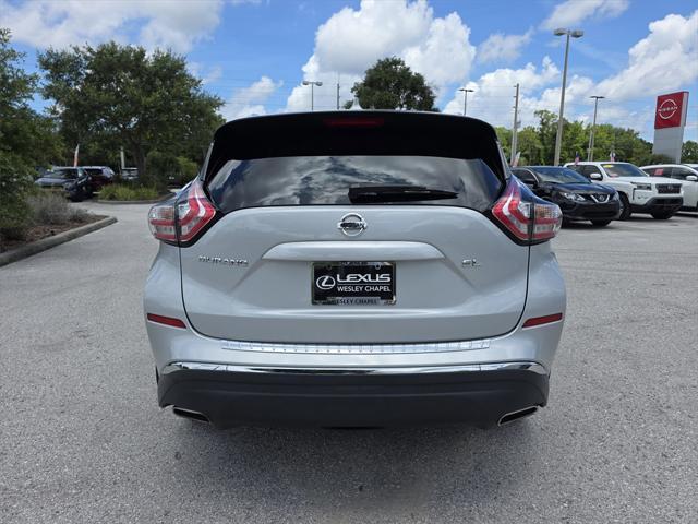 used 2018 Nissan Murano car, priced at $17,995