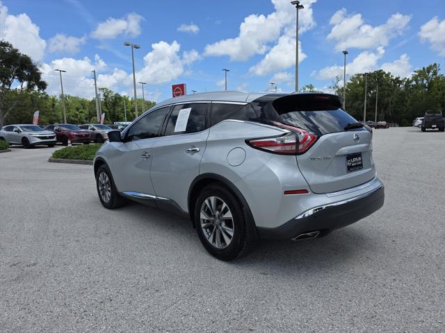 used 2018 Nissan Murano car, priced at $17,995