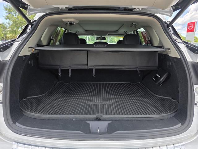 used 2018 Nissan Murano car, priced at $17,995