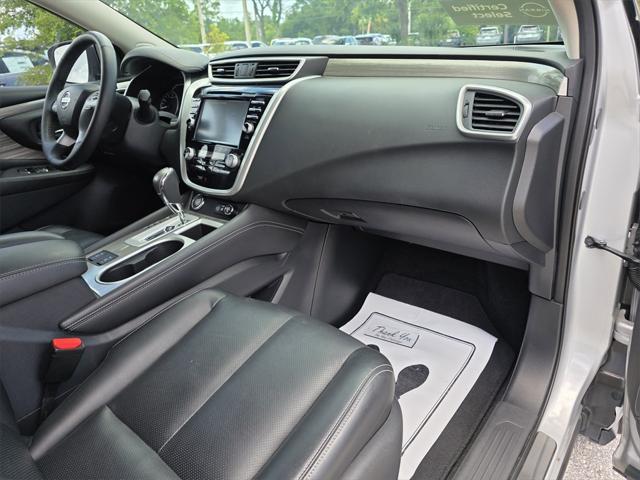 used 2018 Nissan Murano car, priced at $17,995