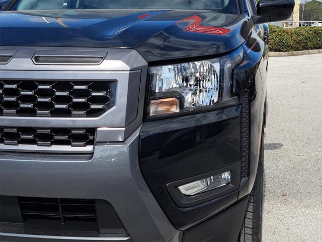 new 2025 Nissan Frontier car, priced at $37,136
