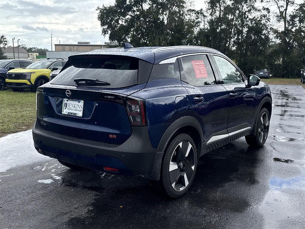used 2025 Nissan Kicks car, priced at $23,990