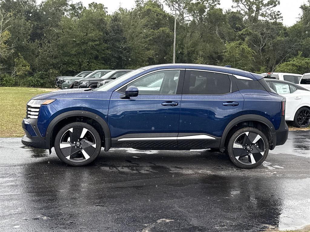 used 2025 Nissan Kicks car, priced at $23,990