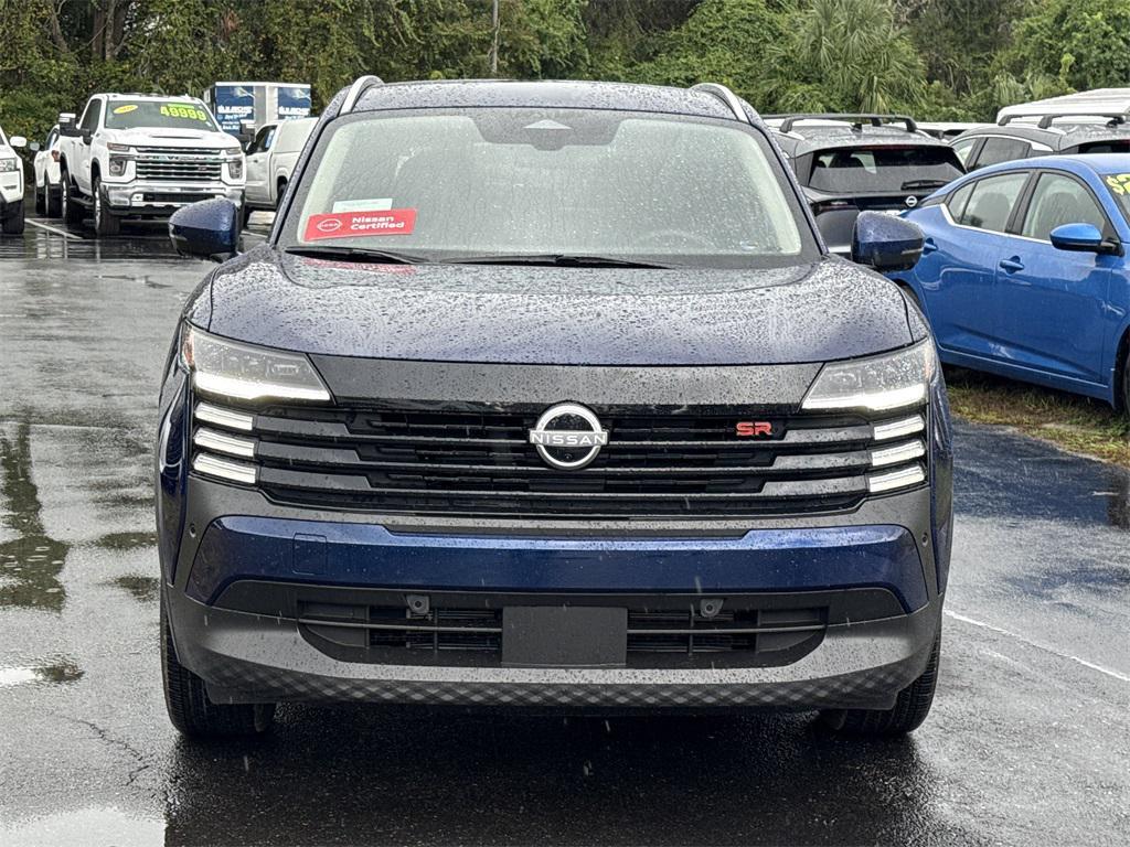 used 2025 Nissan Kicks car, priced at $23,990