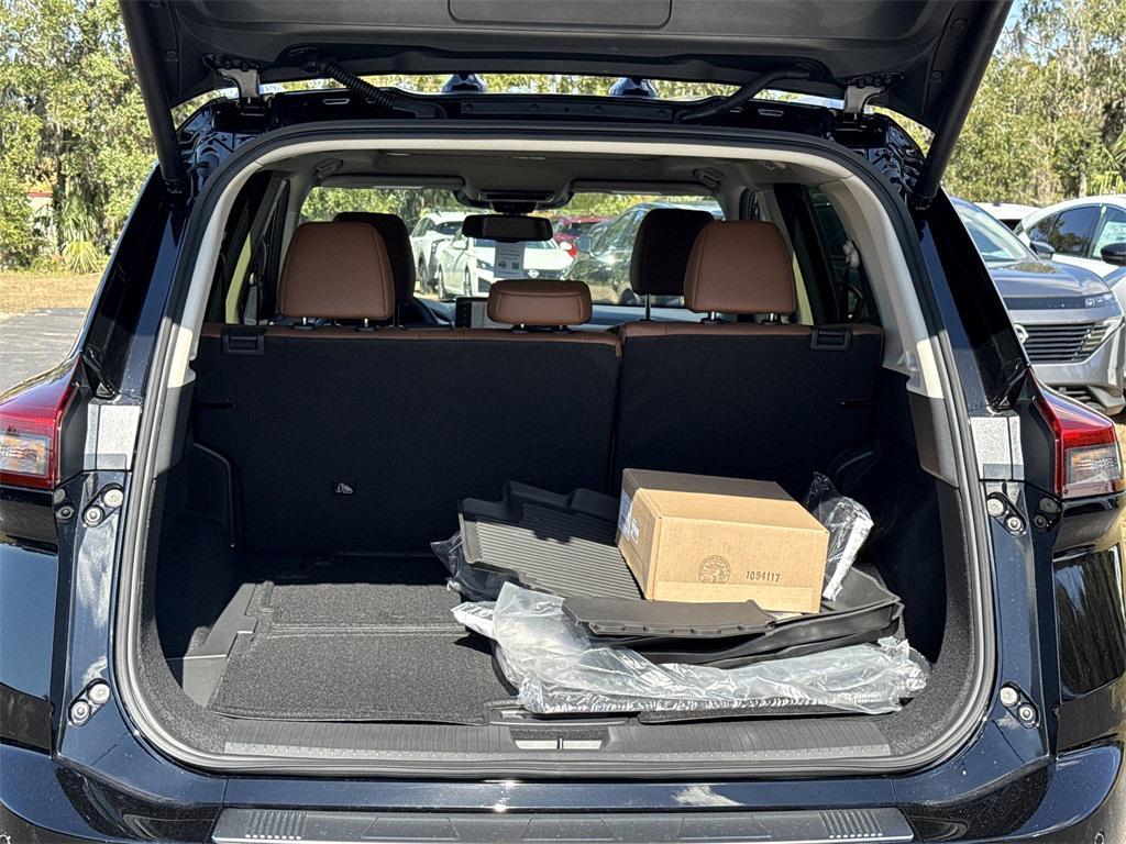 new 2026 Nissan Rogue car, priced at $40,749