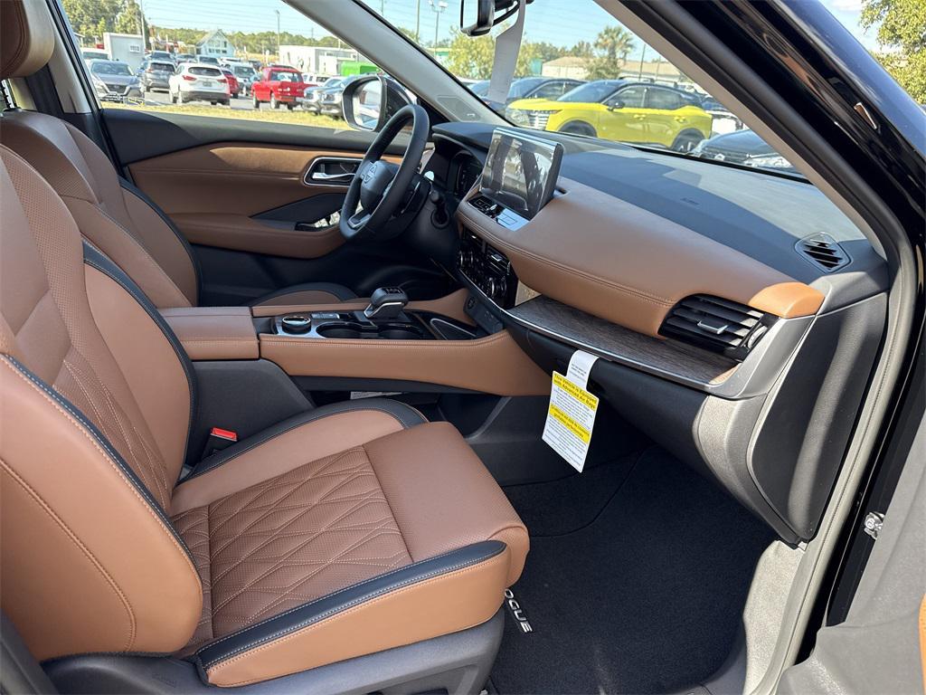 new 2026 Nissan Rogue car, priced at $40,749