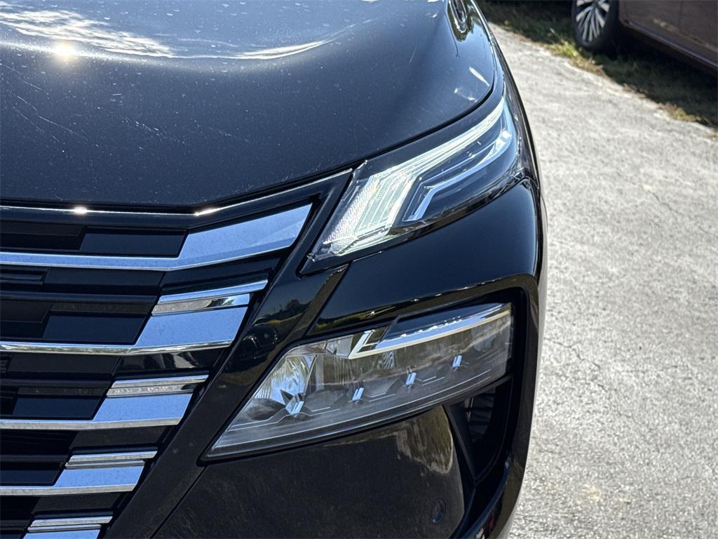 new 2026 Nissan Rogue car, priced at $40,749