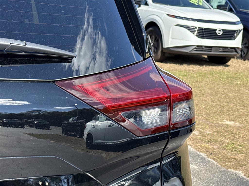 new 2026 Nissan Rogue car, priced at $40,749