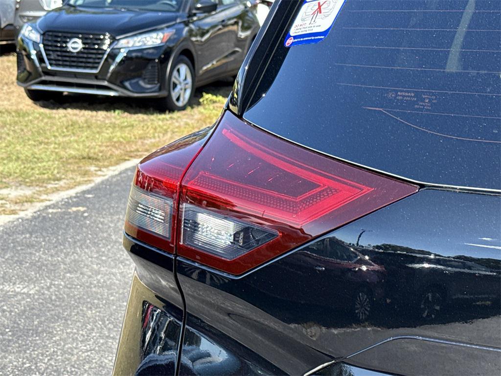 new 2026 Nissan Rogue car, priced at $40,749