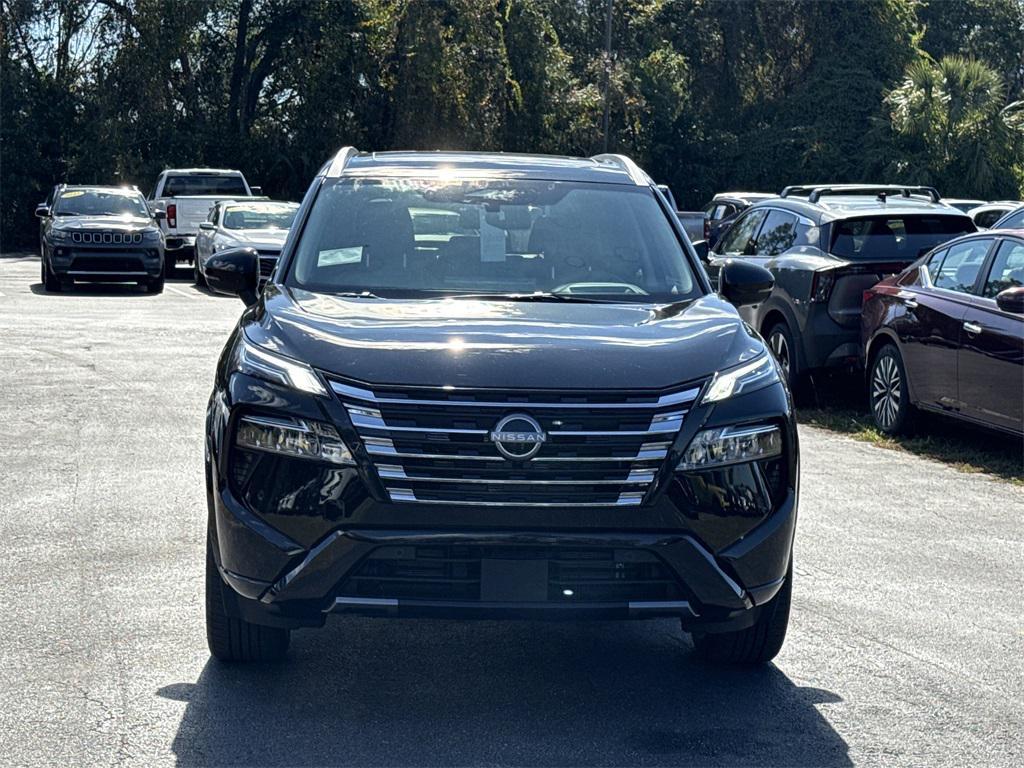 new 2026 Nissan Rogue car, priced at $40,749