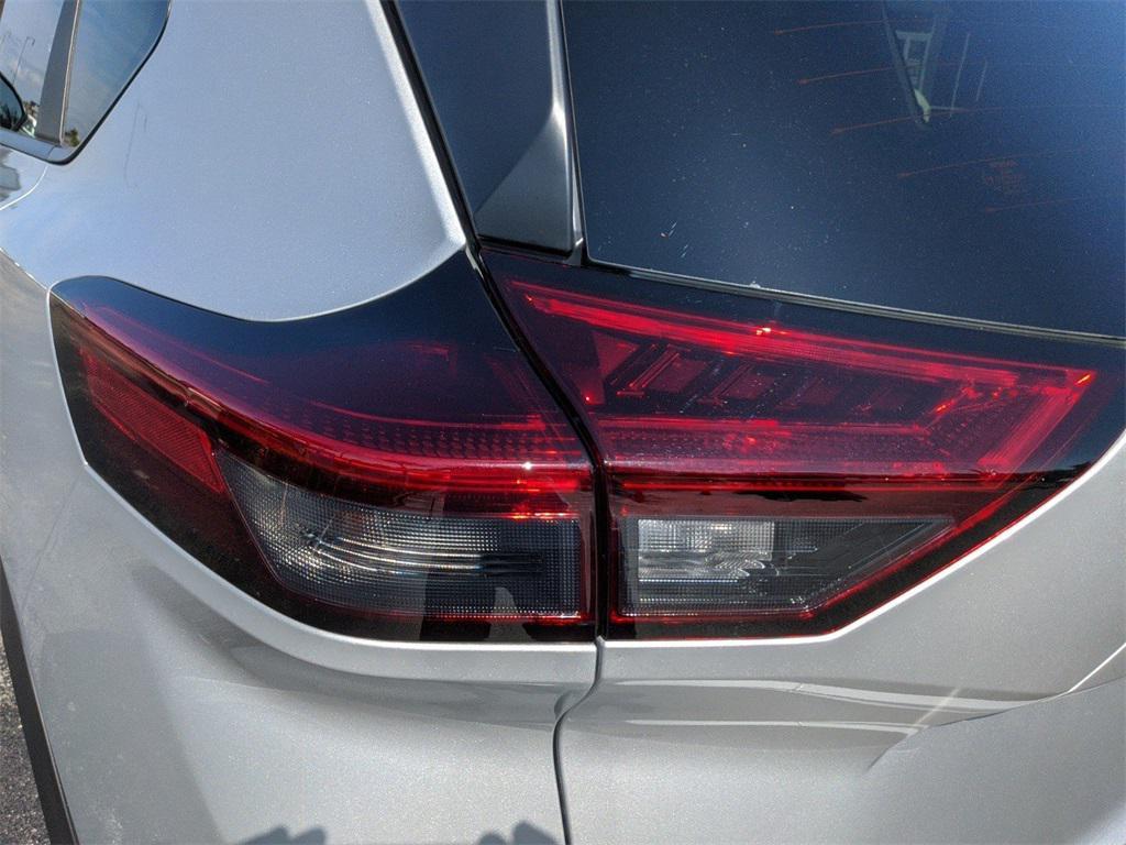 new 2025 Nissan Rogue car, priced at $28,215