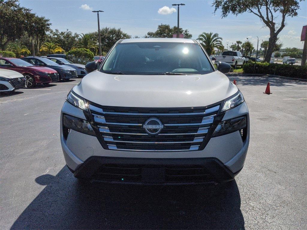 new 2025 Nissan Rogue car, priced at $28,215