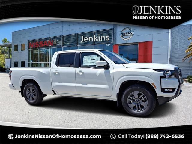 new 2025 Nissan Frontier car, priced at $37,807