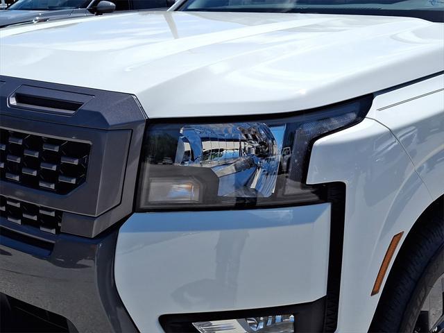 new 2025 Nissan Frontier car, priced at $37,807