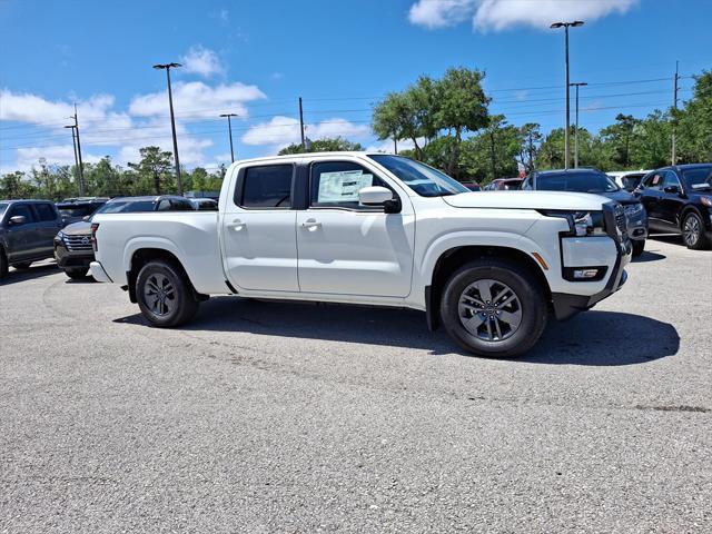 new 2025 Nissan Frontier car, priced at $37,807