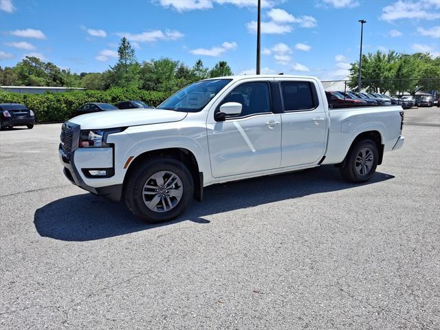 new 2025 Nissan Frontier car, priced at $37,807