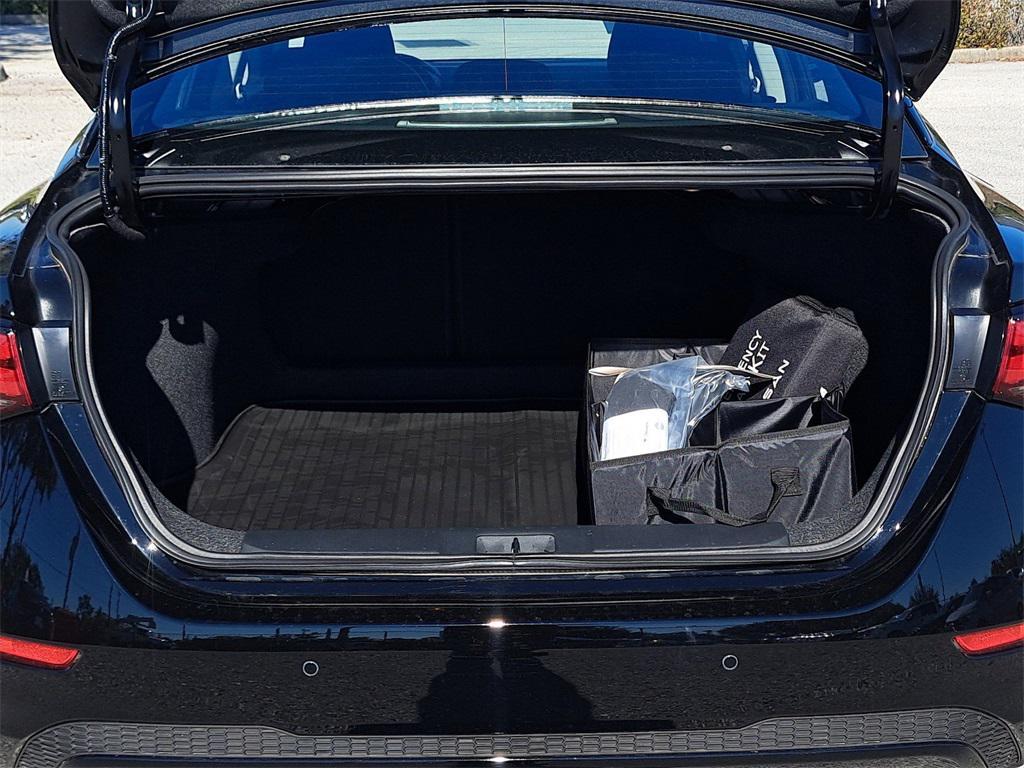 new 2025 Nissan Sentra car, priced at $20,760