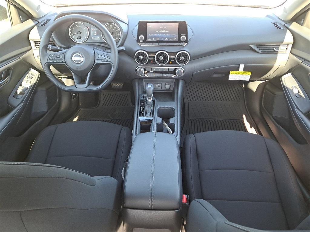 new 2025 Nissan Sentra car, priced at $20,760