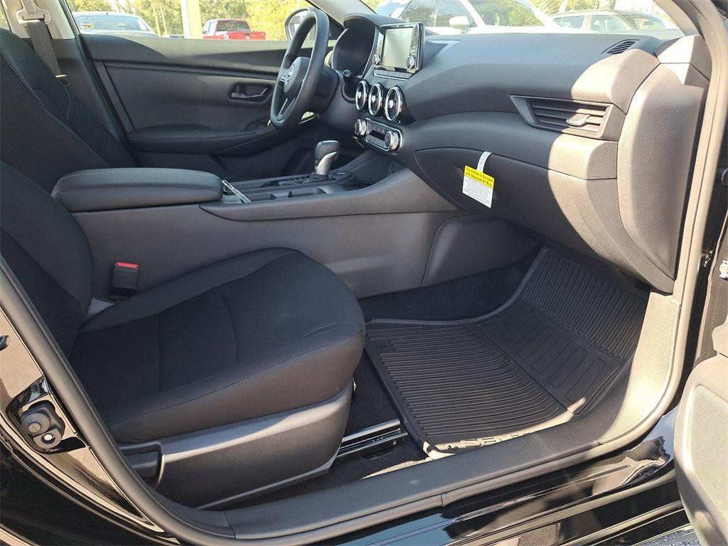 new 2025 Nissan Sentra car, priced at $20,760